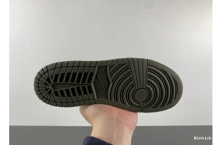 (KIDS)Travis Air Low Jordan OG x 1 x Scott DZ7866-2001 Fragment 0716